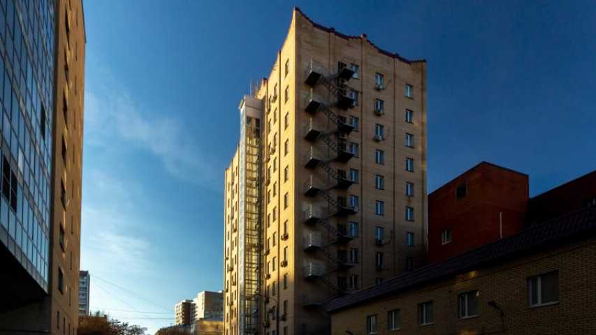 Здание ул Сущёвский Вал, д 16 стр 5 на  ,д. 16стр 5,фото-2
