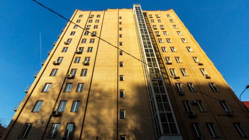 Здание ул Сущёвский Вал, д 16 стр 5 на  ,д. 16стр 5,фото-3
