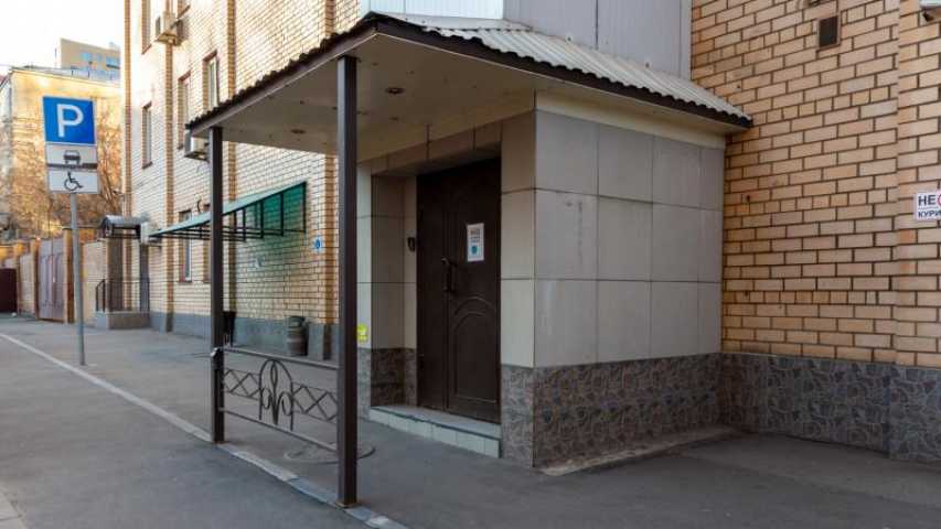 Здание ул Сущёвский Вал, д 16 стр 5 на  ,д. 16стр 5,фото-4