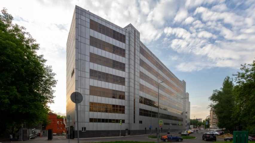 Бизнес центр Офис-парк Семеновский на  ,д. 32стр 1,фото-8