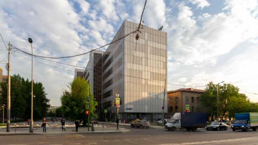 Бизнес центр Офис-парк Семеновский на  ,д. 32стр 1,фото-5