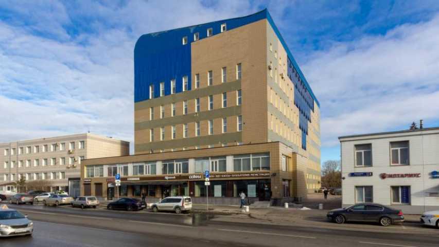 Бизнес центр БЦ Тушино на Походном проезде,д. 4к 1,фото-2