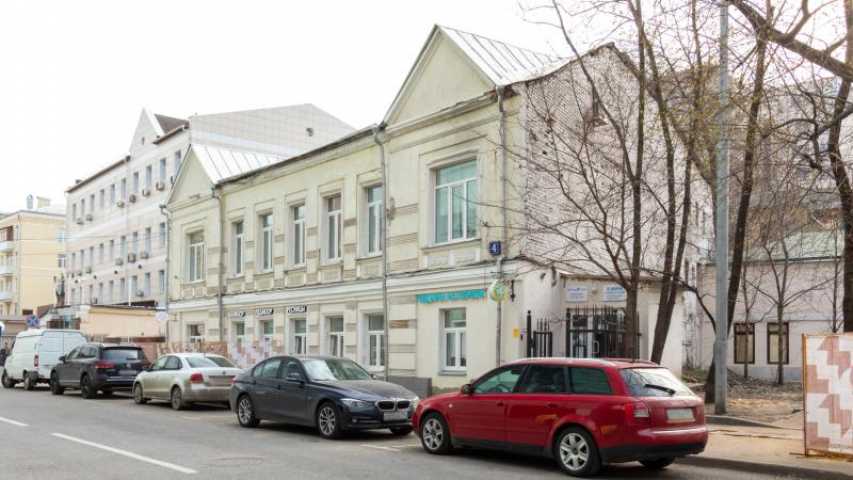 Особняк Центр Холдинг на  ,д. 4,фото-2
