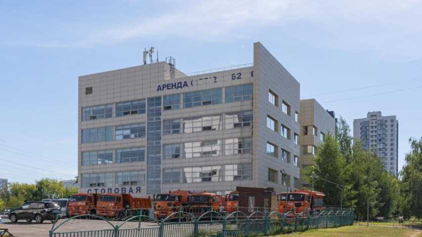 Бизнес центр Офисный комплекс Бибиревский на  ,д. 8к 1,фото-9
