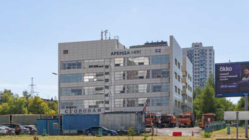 Бизнес центр Офисный комплекс Бибиревский на  ,д. 8к 1,фото-10