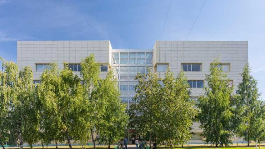 Бизнес центр Офисный комплекс Бибиревский на  ,д. 8к 1,фото-4