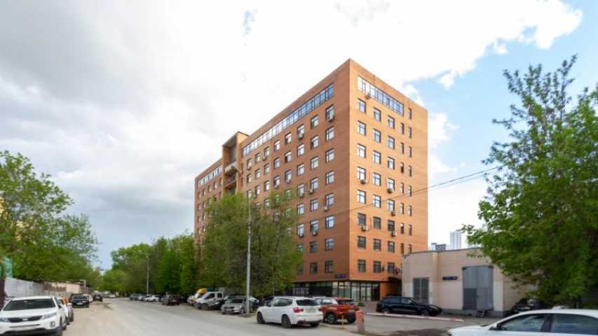 Бизнес центр Рязанский пр-т, 22к2  на Рязанском проспекте,д. 22к 2,фото-3