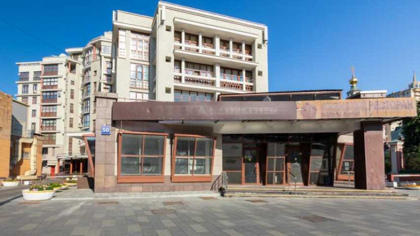 Бизнес центр Якиманка Б. ул 50 на  ,д. 50,фото-3