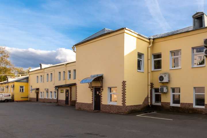 Здание Суворовская ул., 8 на  ,д. 8,фото-2