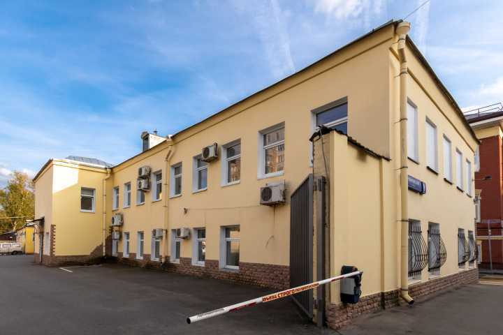 Здание Суворовская ул., 8 на  ,д. 8,фото-3