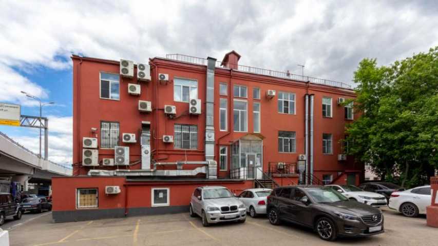 Здание Тульская Б. ул 44 на  ,д. 44,фото-3