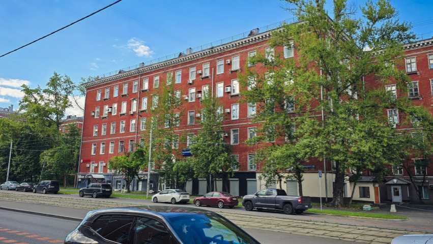Здание Кржижановского ул 15 к 1 на  ,д. 15к 1,фото-3