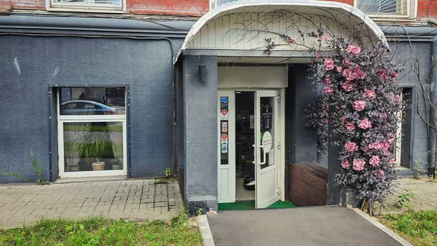 Здание Кржижановского ул 15 к 1 на  ,д. 15к 1,фото-5