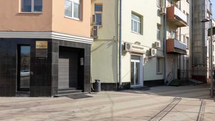 Здание Средний Овчинниковский пер.12 на  ,д. 12,фото-5