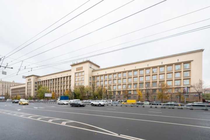 Бизнес центр Московская типография №2 на проспекте Мира,д. 105стр 1,фото-2