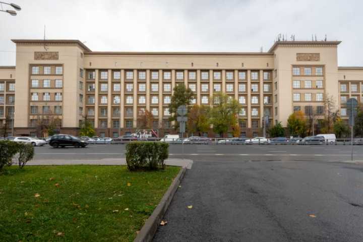 Бизнес центр Московская типография №2 на проспекте Мира,д. 105стр 1,фото-3