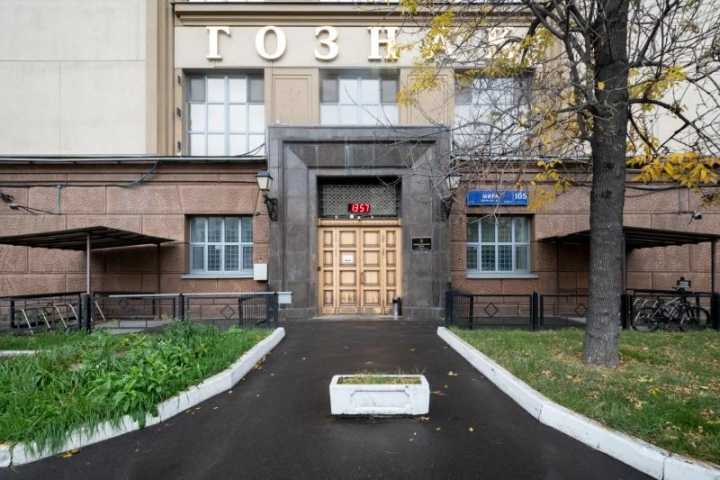 Бизнес центр Московская типография №2 на проспекте Мира,д. 105стр 1,фото-4