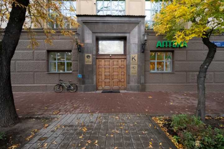 Бизнес центр Московская типография №2 на проспекте Мира,д. 105стр 1,фото-5