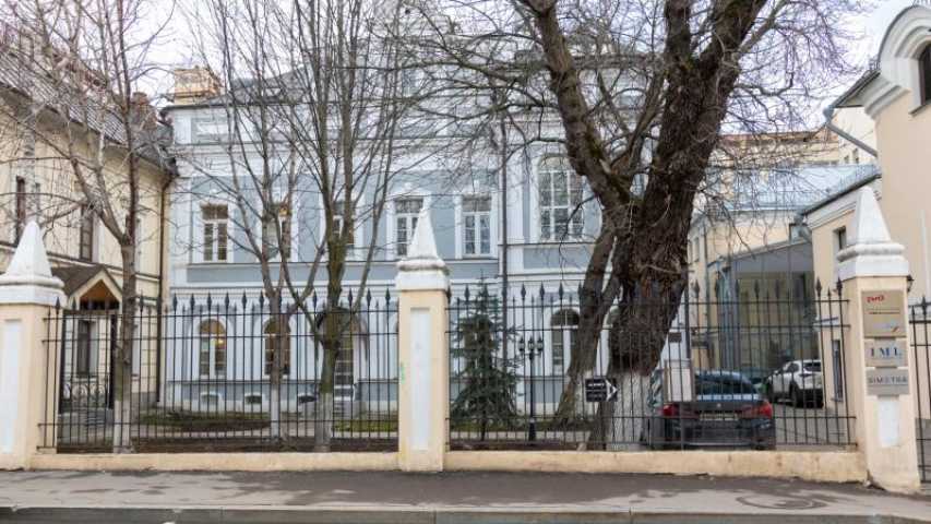 Особняк Архангельский пер, д 10 стр 1 на Архангельском переулке,д. 10стр 1,фото-2