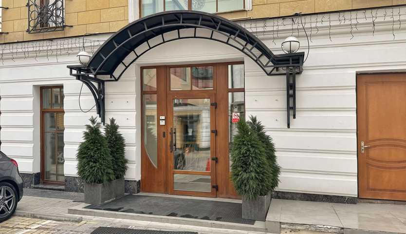 Бизнес центр Садовая-Черногрязская, 8с8 на  ,д. 8стр 8,фото-5