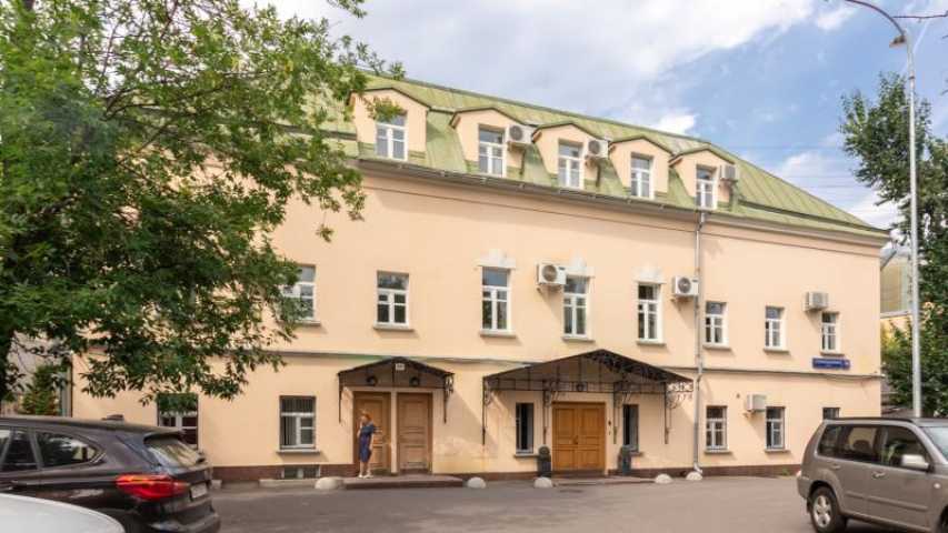 Особняк Басманная Стар. ул 18 стр 3 на  ,д. 18стр 3,фото-2