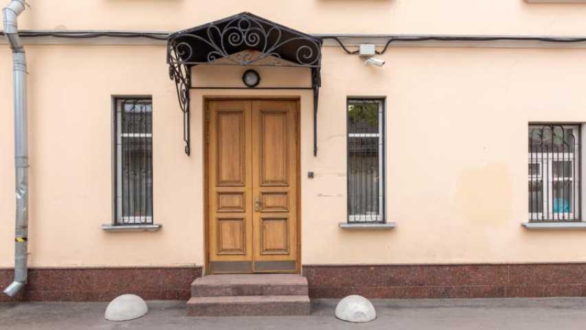 Особняк Басманная Стар. ул 18 стр 3 на  ,д. 18стр 3,фото-4
