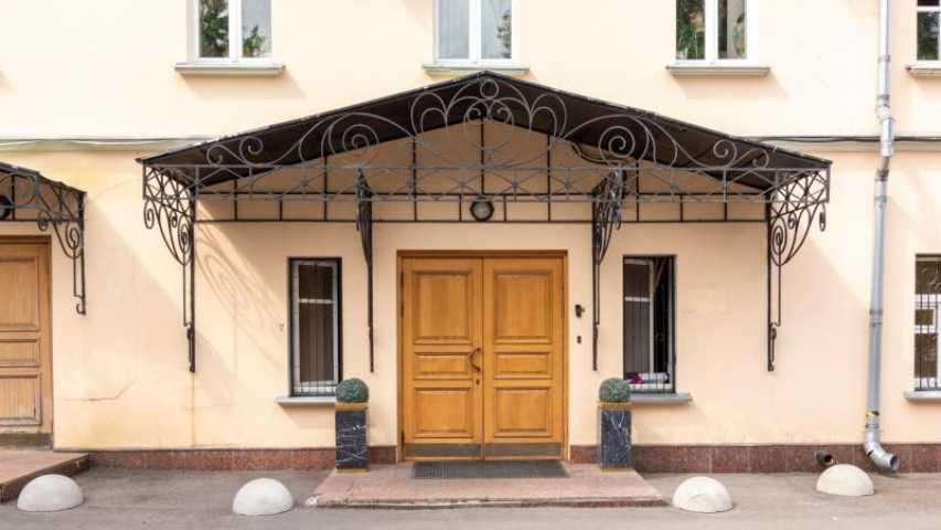 Особняк Басманная Стар. ул 18 стр 3 на  ,д. 18стр 3,фото-5