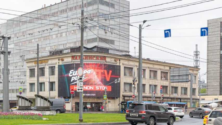Торговое здание ул Сущёвский Вал, д 46 стр 1 на  ,д. 46,фото-3