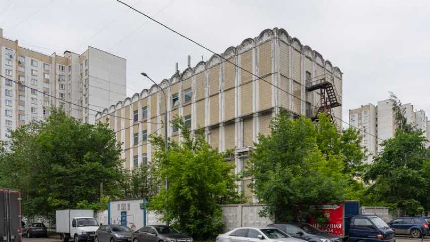 Здание Старокачаловская, 1Д на  ,д. 1Д,фото-5