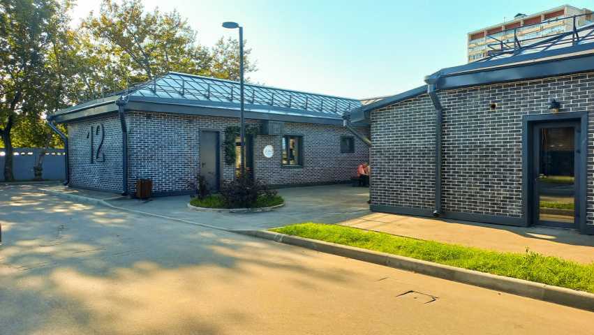 Бизнес центр Волжский (стр.12) на  ,д. 51стр 12,фото-2