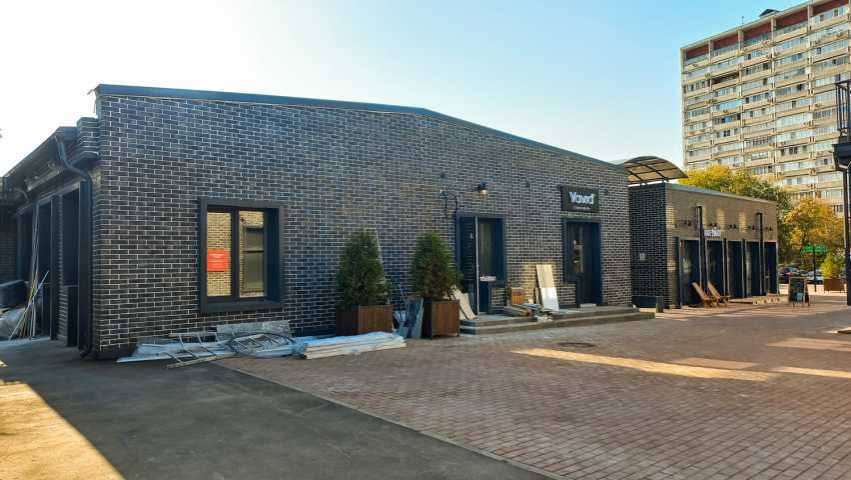 Бизнес центр Волжский (стр.12) на  ,д. 51стр 12,фото-3