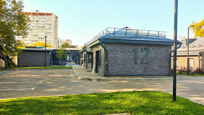 Бизнес центр Волжский (стр.12) на  ,д. 51стр 12,фото-4