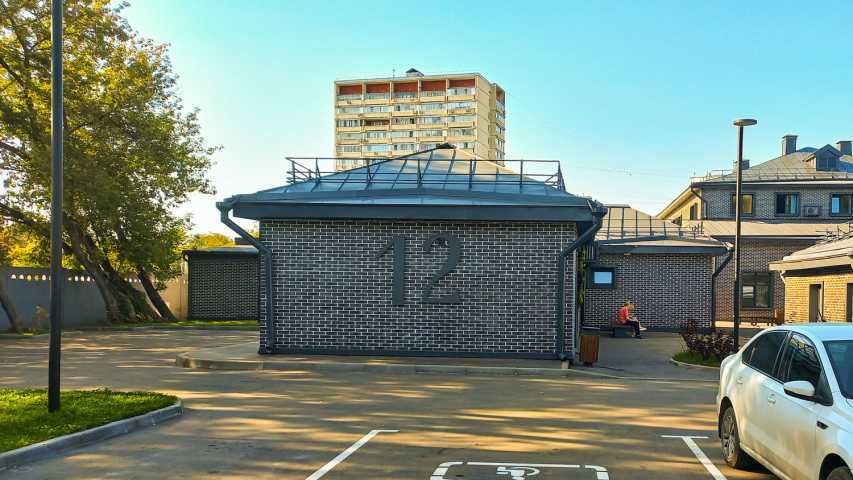 Бизнес центр Волжский (стр.12) на  ,д. 51стр 12,фото-5