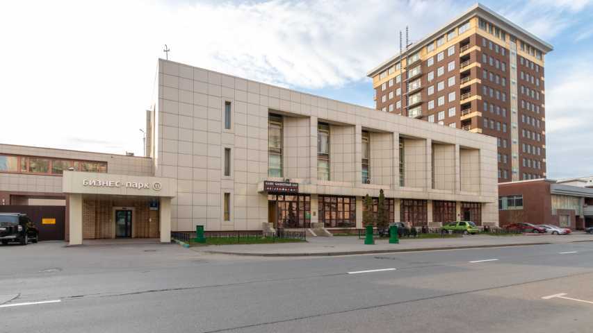 Бизнес центр Орджоникидзе ул 11 на  ,д. 11стр 1а,фото-15