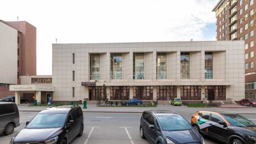 Бизнес центр Орджоникидзе ул 11 на  ,д. 11стр 1а,фото-14