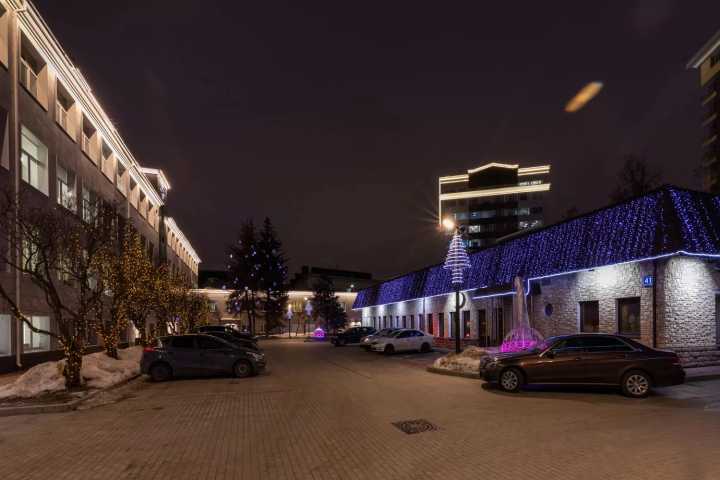 Бизнес центр Орджоникидзе ул 11 на  ,д. 11стр 1а,фото-9