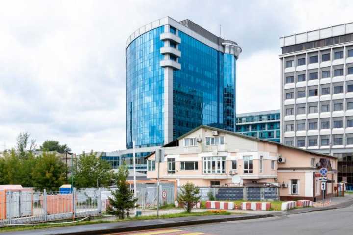 Бизнес центр Святогор-5 на  ,д. 10стр 5,фото-4