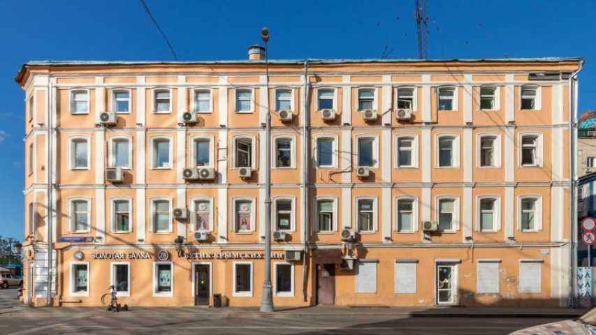 Здание 1-я Брестская, д 66  на  ,д. 66,фото-2