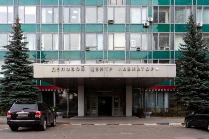 Бизнес центр БЦ Авиатор на Ленинградском проспекте,д. 37к 3,фото-2
