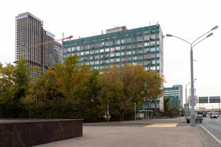 Бизнес центр БЦ Авиатор на Ленинградском проспекте,д. 37к 3,фото-3