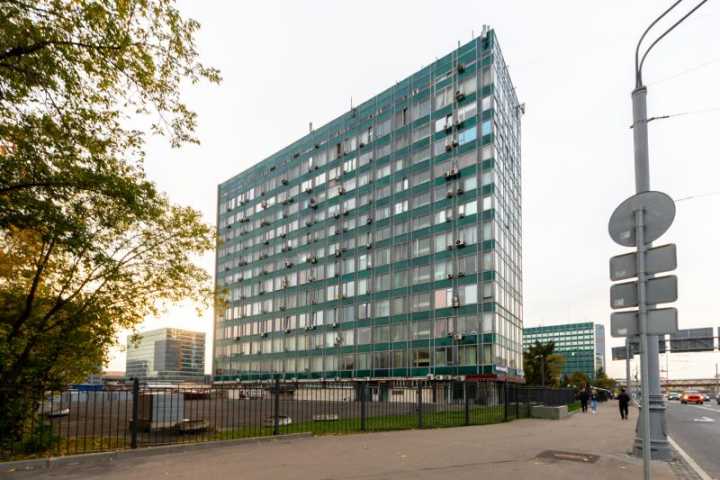 Бизнес центр БЦ Авиатор на Ленинградском проспекте,д. 37к 3,фото-4