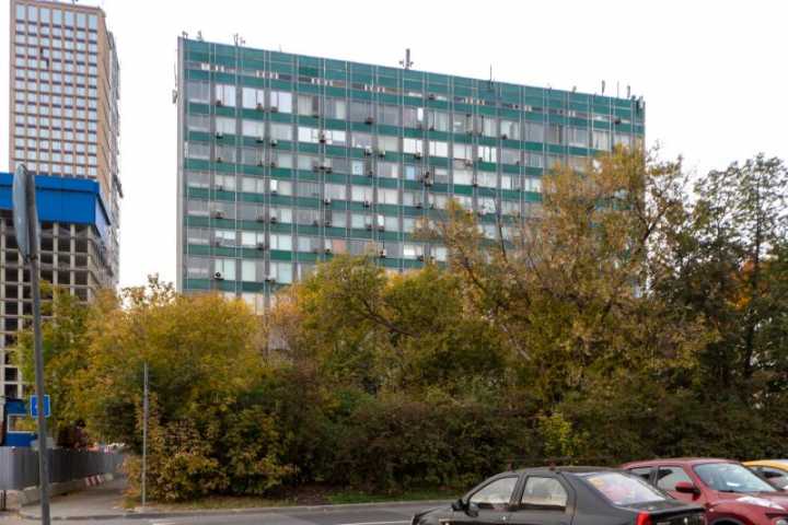 Бизнес центр БЦ Авиатор на Ленинградском проспекте,д. 37к 3,фото-5