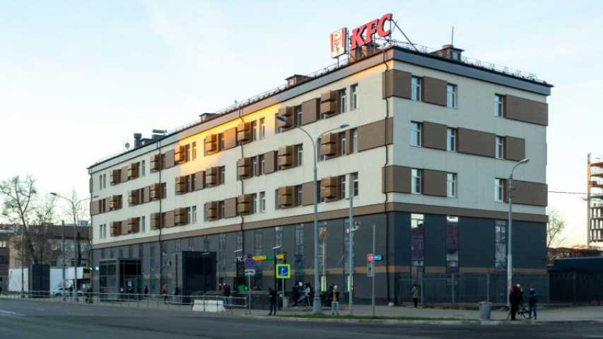 Здание Огородный проезд, 14 на Огородном проезде,д. 14,фото-5