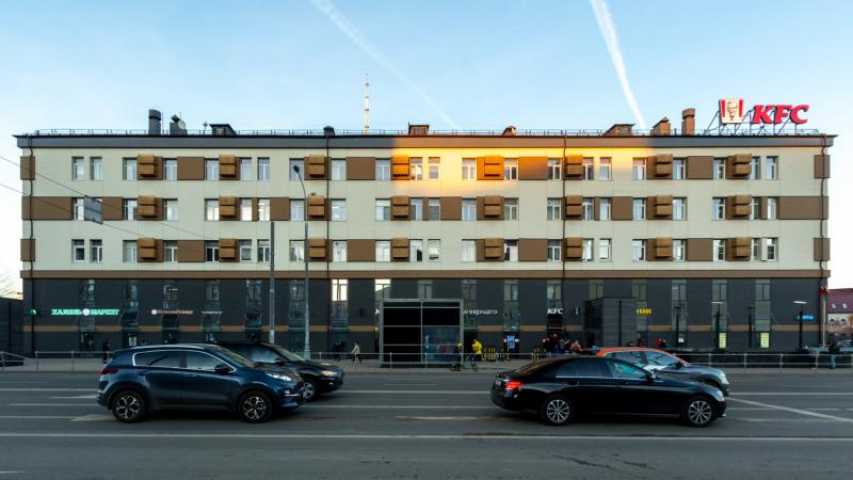 Здание Огородный проезд, 14 на Огородном проезде,д. 14,фото-2