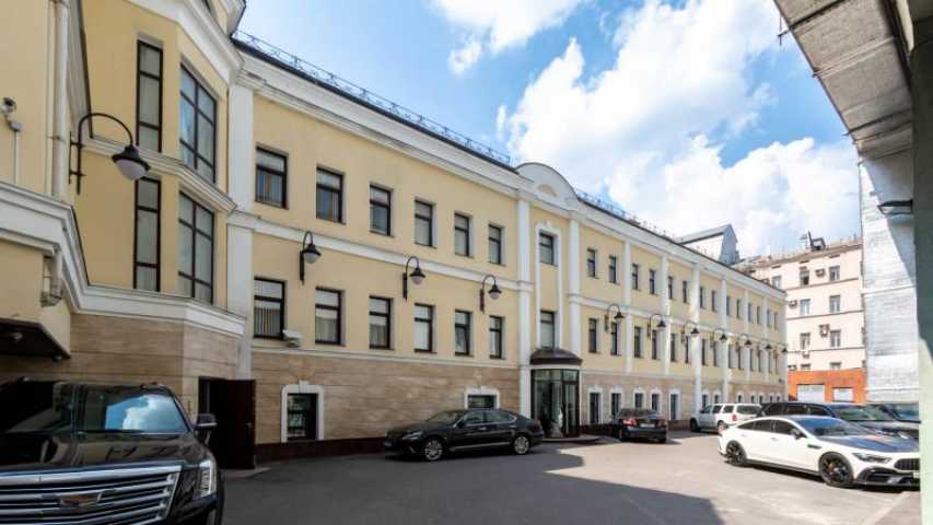 Особняк Неглинная ул 17 стр 2 на  ,д. 17стр 2,фото-2