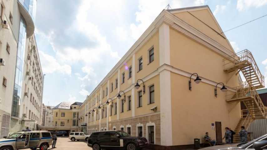 Особняк Неглинная ул 17 стр 2 на  ,д. 17стр 2,фото-3