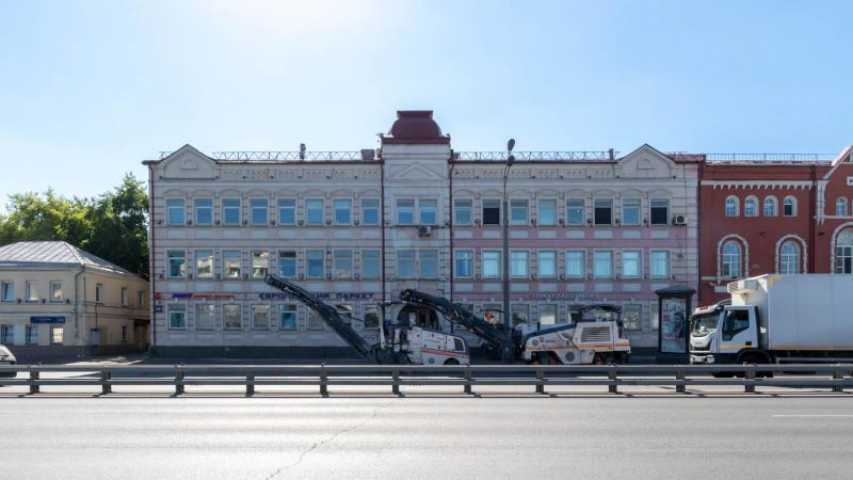 Особняк Тульская Б. ул 46 на  ,д. 46,фото-3