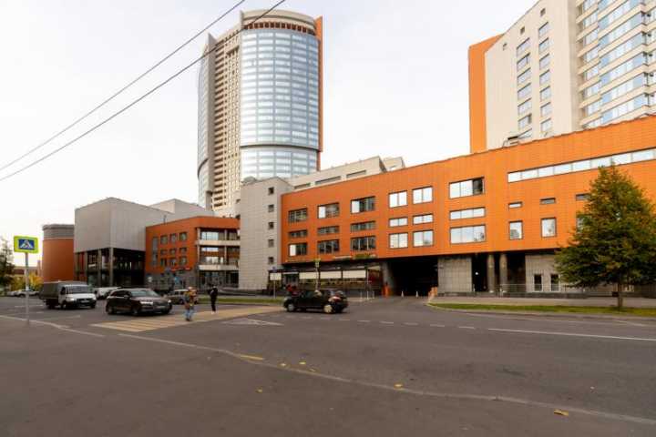 Бизнес центр Монарх на Ленинградском проспекте,д. 31Астр 1,фото-4