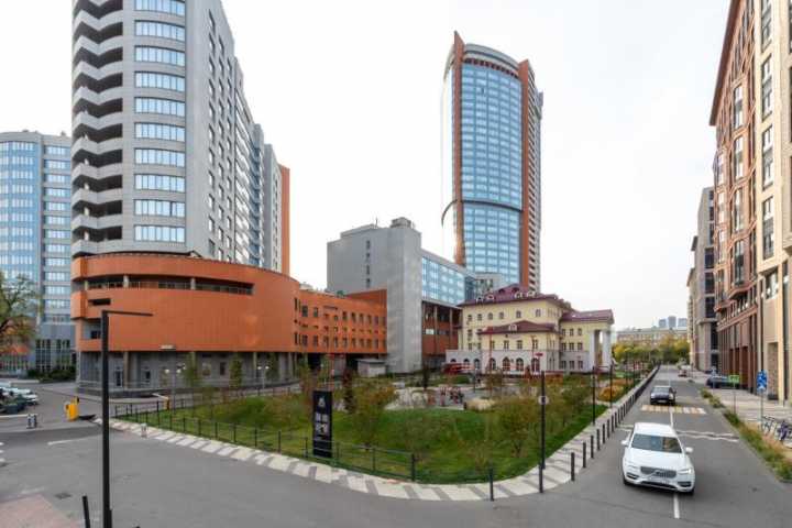 Бизнес центр Монарх на Ленинградском проспекте,д. 31Астр 1,фото-3