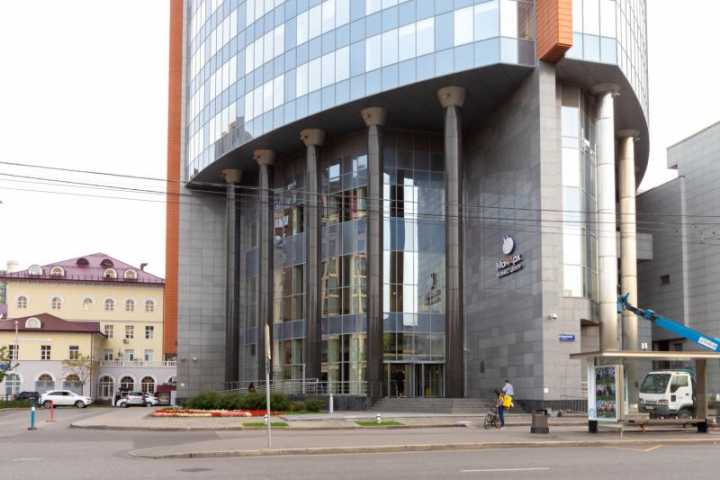 Бизнес центр Монарх на Ленинградском проспекте,д. 31Астр 1,фото-8
